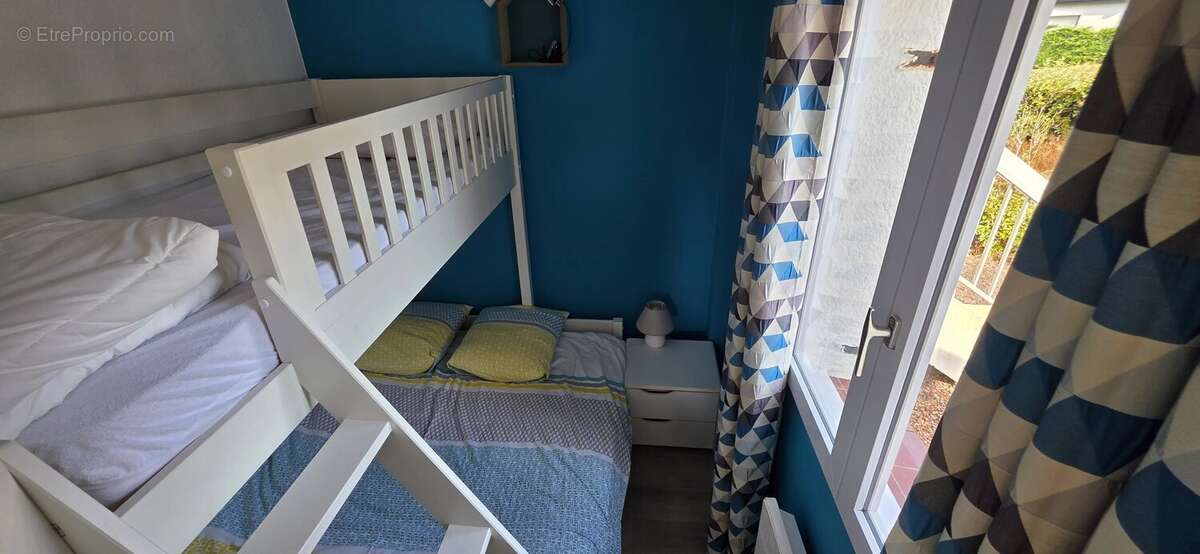 LE TOUQUET : Avec accès aux dunes : appartement de plain-pied - photo 6