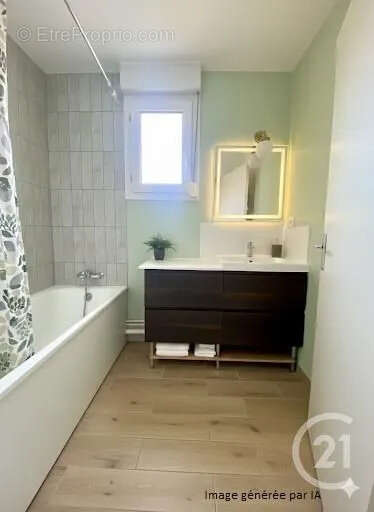 Appartement à TOULOUSE
