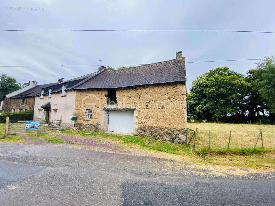Maison à GUILLIERS