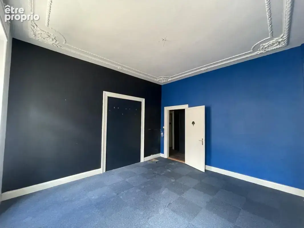 Appartement de 123.6m² Contades Strasbourg - photo 11