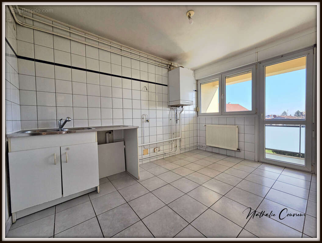 Appartement à LORRY-LES-METZ