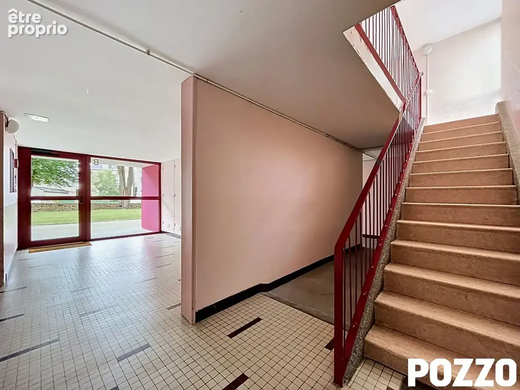 Appartement Donville Les Bains 3 pièces 55 m2, balcon et cave - photo 10