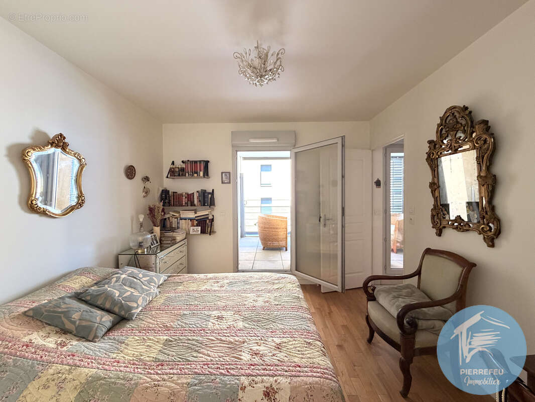 Appartement à TASSIN-LA-DEMI-LUNE