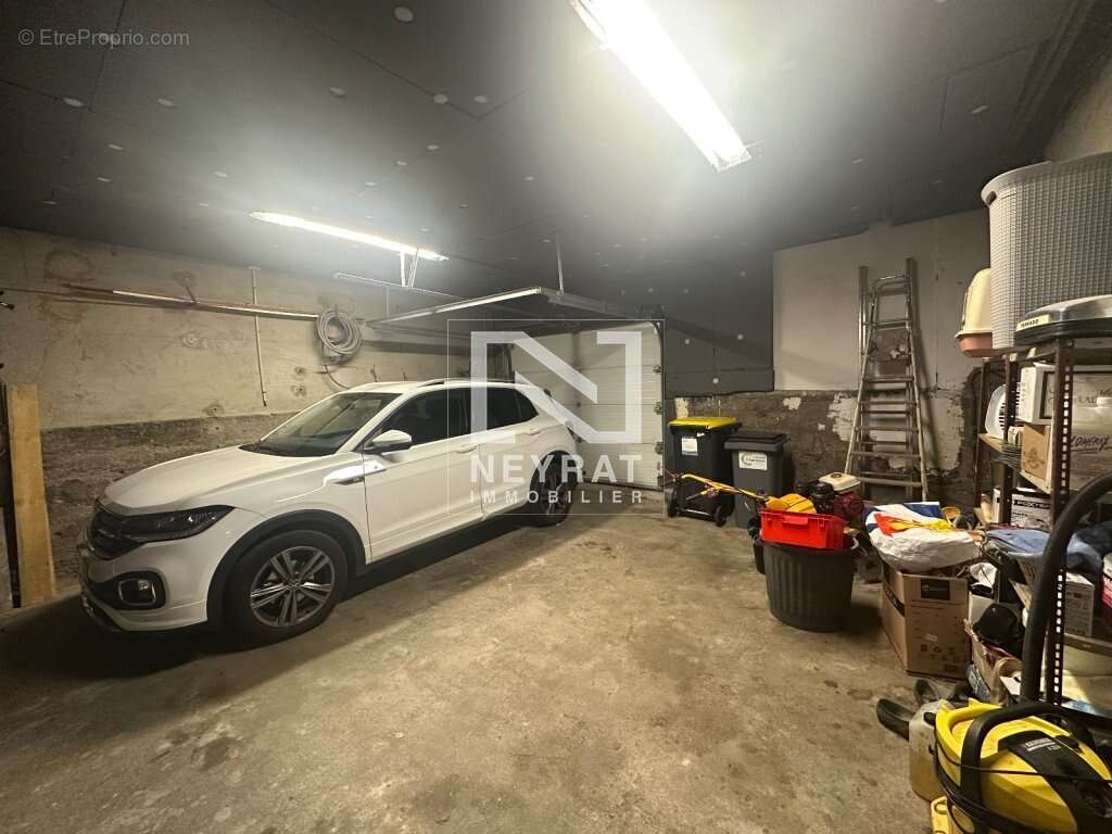 Paray-le-Monial – Maison avec ascenseur, garage et atelier à 2 pas du centre - photo 12