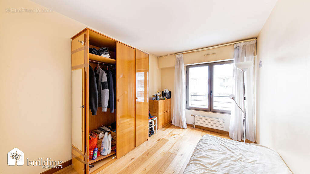Levallois-Perret Greffulhe - Appartement 4 pièces avec balcons de 93,03 m² - photo 9