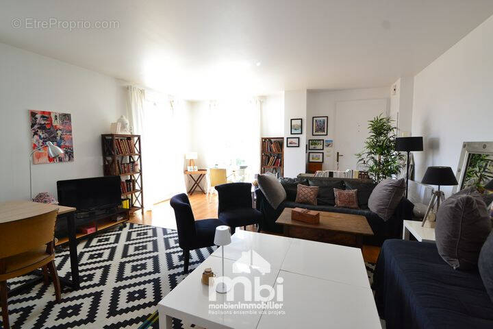 Appartement à SAINT-WITZ