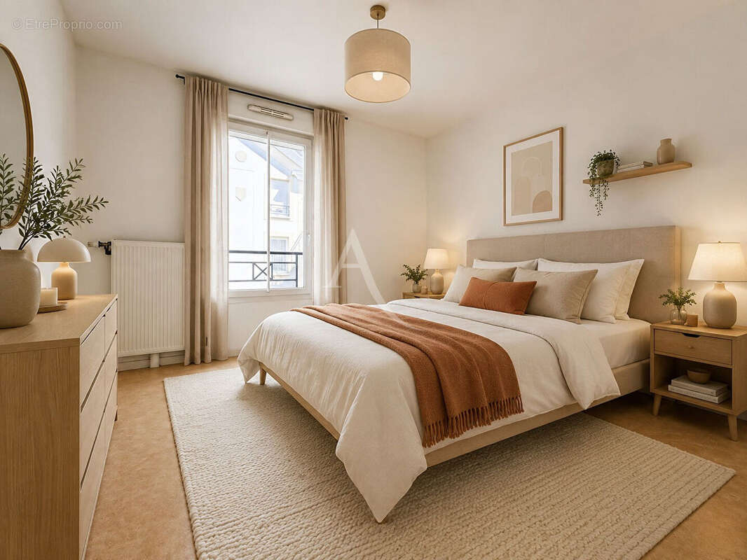 Appartement à VAUREAL