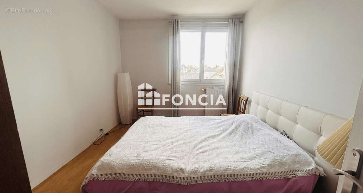 Exclusivité ! appartement libre de suite / a pied de la gare et du centre - ville, beau t2 en bon état de 50m² + cave et parking - photo 5