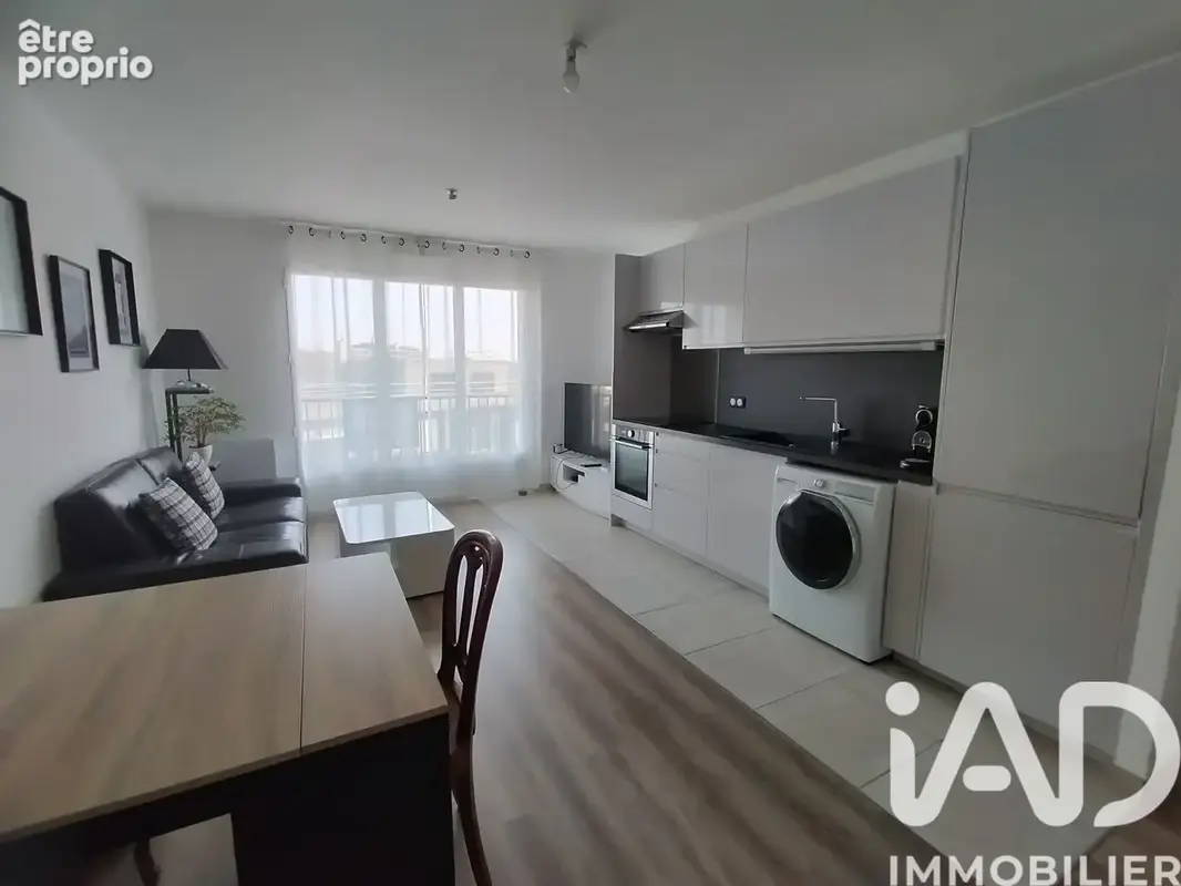 Photo 1 - Appartement à PONTAULT-COMBAULT