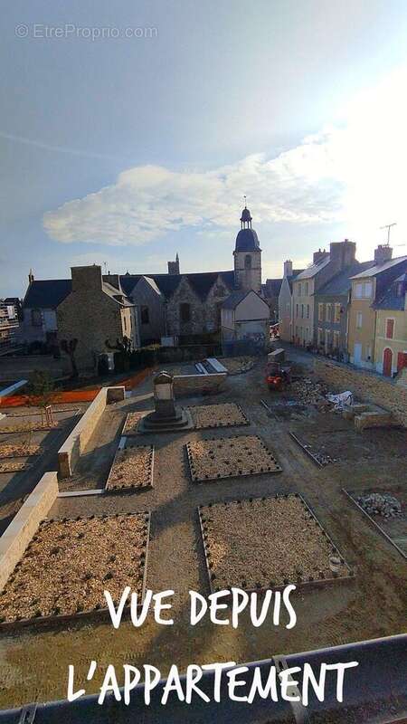 Appartement à CANCALE