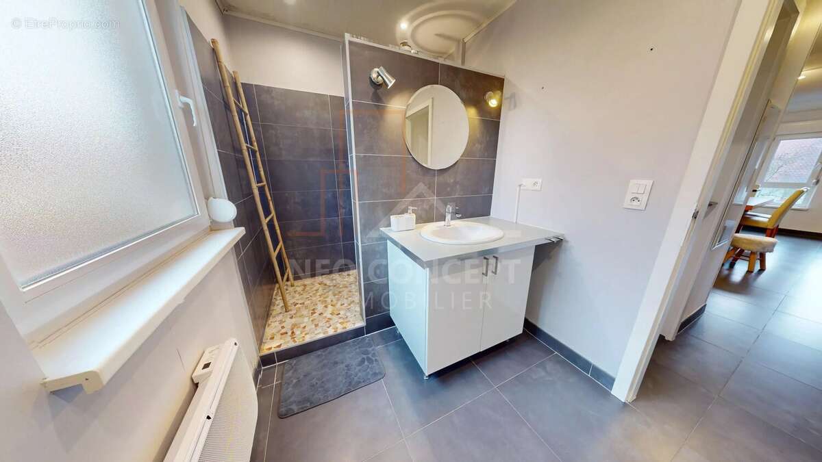 Appartement à LEUTENHEIM