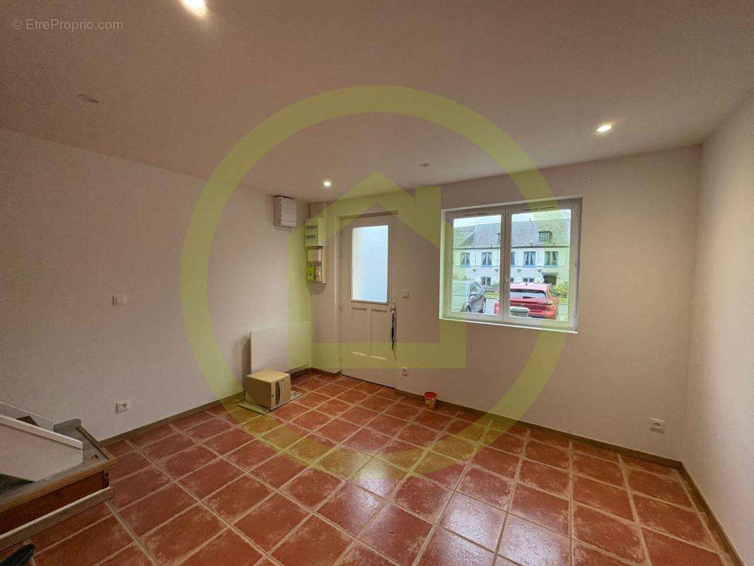 Maison à SAINT-VALERY-SUR-SOMME