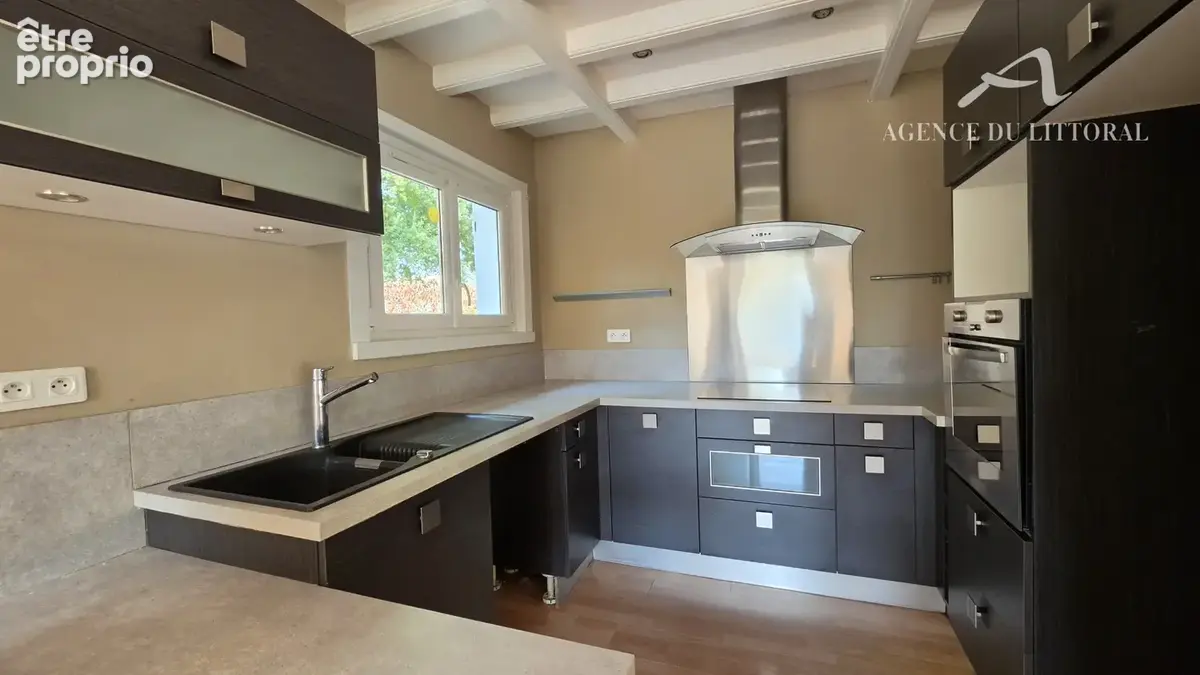 Lanton, maison de plain pied 2 chambres - photo 4