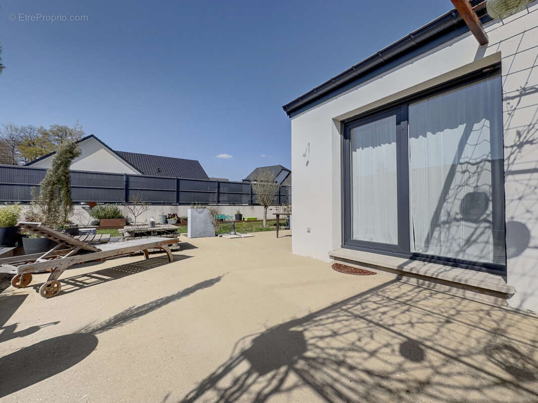 Maison à SARREGUEMINES