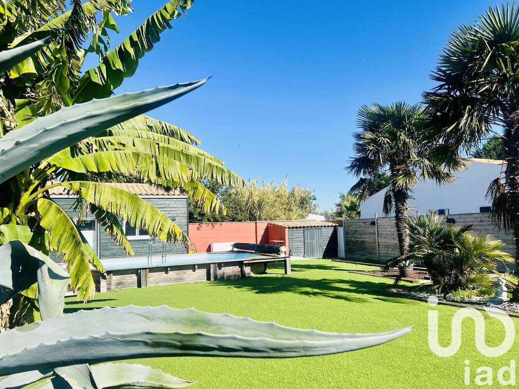 Photo 2 - Maison à DOMPIERRE-SUR-MER