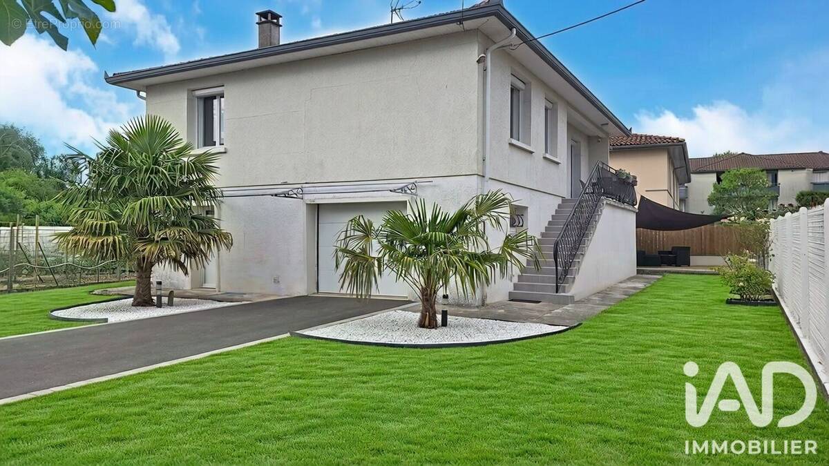 Photo 1 - Maison à ODOS