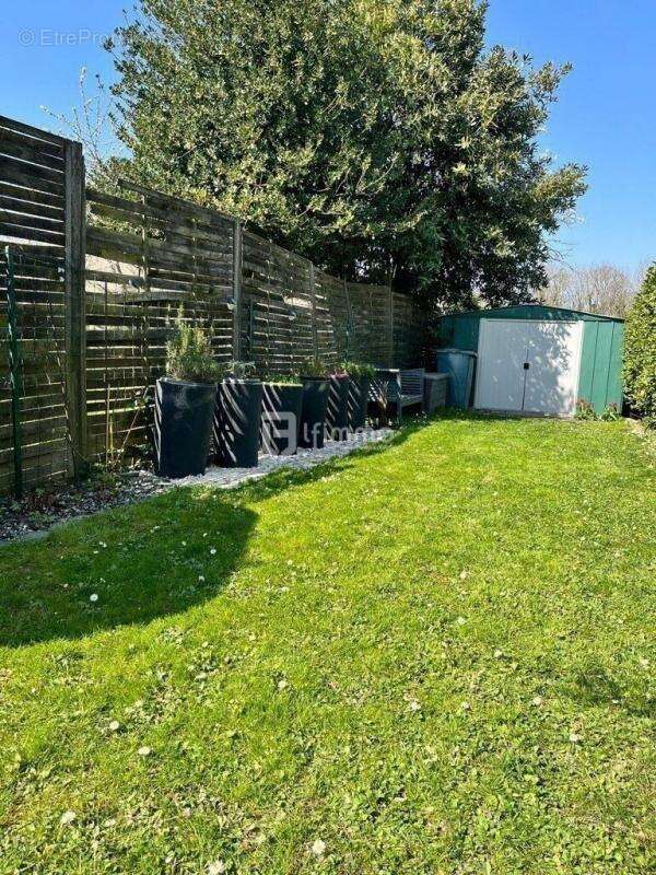 Maison à NANTEUIL-LES-MEAUX