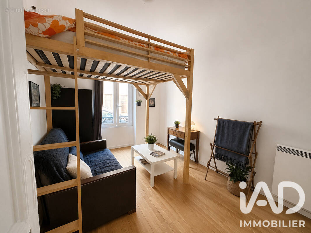 Photo 1 - Appartement à BOULOGNE-BILLANCOURT