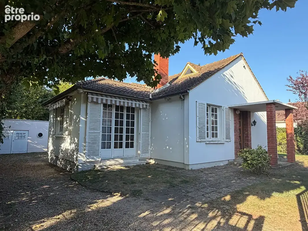 Maison à SAINT-AUBIN-LES-ELBEUF