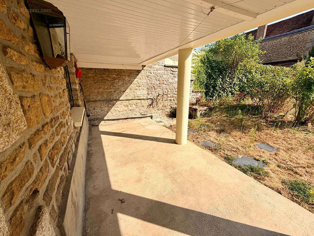 Maison de ville - 4 chambres, terrain clos plein sud 290m² - photo 4