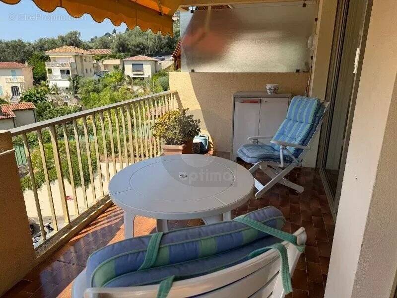 Appartement à MENTON