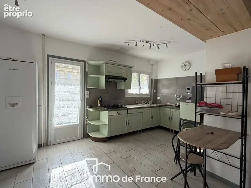 Maison T5 avec cour,jardinet et garage-EXCLUSIVITE - photo 3