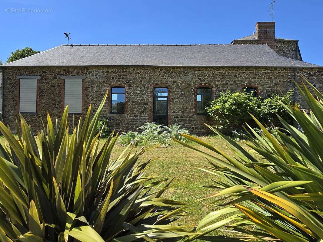 Maison à VITRE