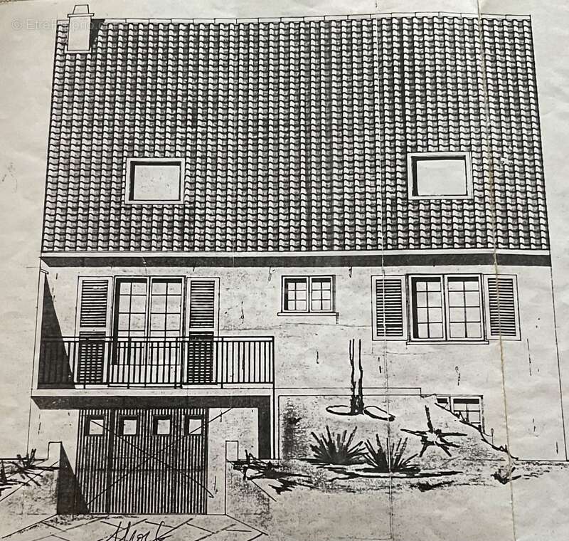 Maison à CHAMPIGNY-SUR-MARNE