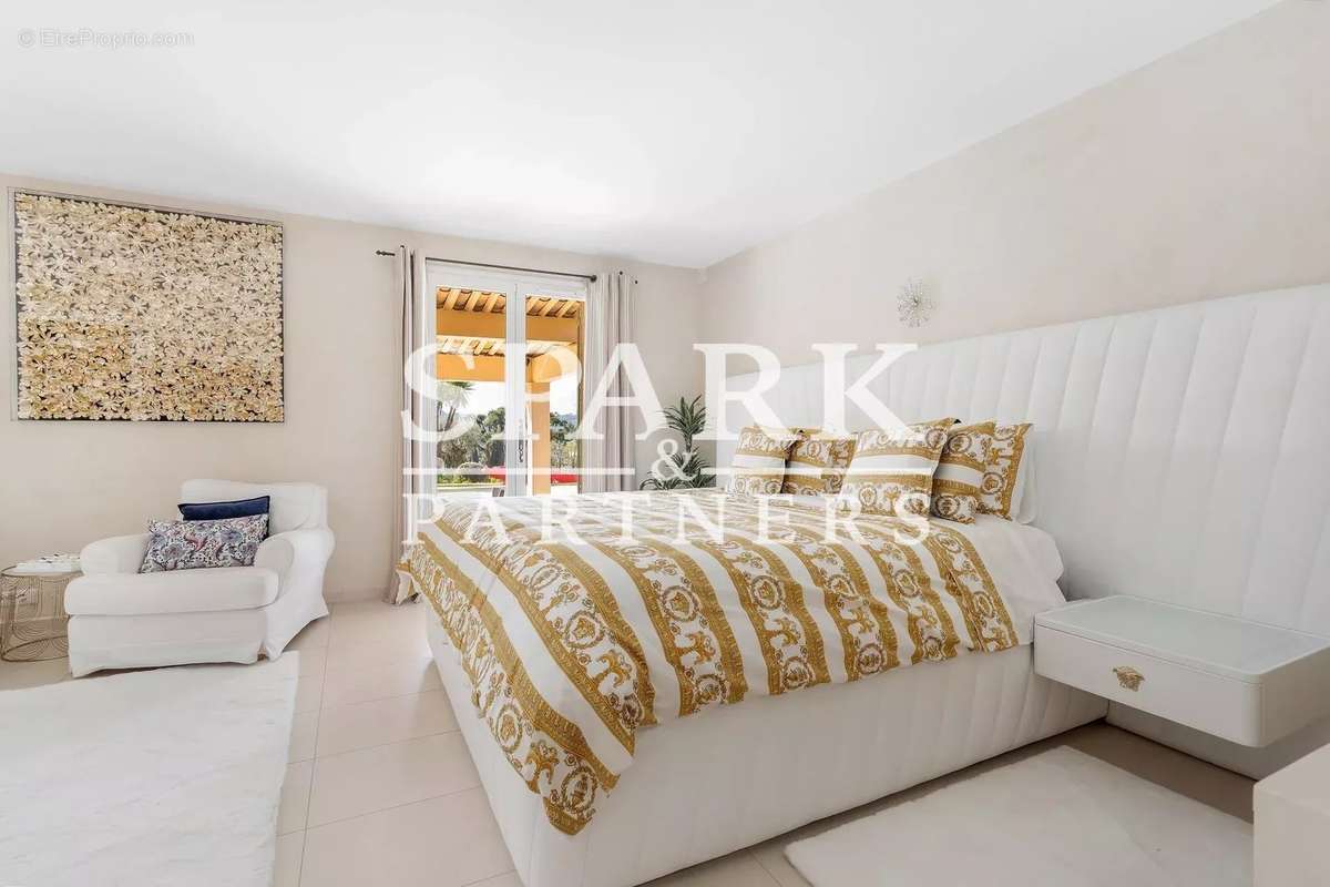 Maison à SAINT-TROPEZ