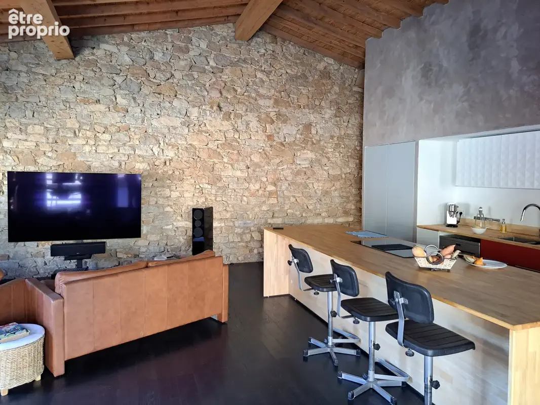 Belle maison contemporaine, rénovation haut de gamme, atelier et jardinet - photo 46