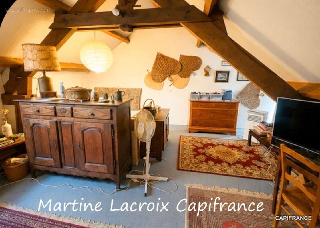 Dpt SARTHE (72), à vendre LA FERTE-BERNARD - PROPRIÉTÉ  P6 de 170 m² - Terrain de 4547 M² - photo 11