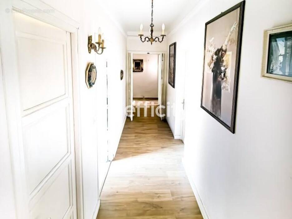 Appartement à BASTIA