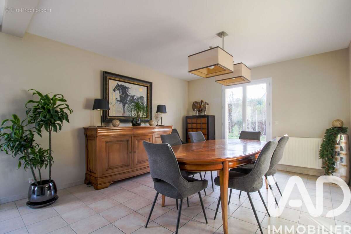 Photo 4 - Maison à FLINS-SUR-SEINE