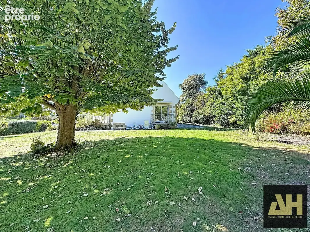 A vendre maison 4 chambres sous6sol vue mer plougonvelin - photo 2