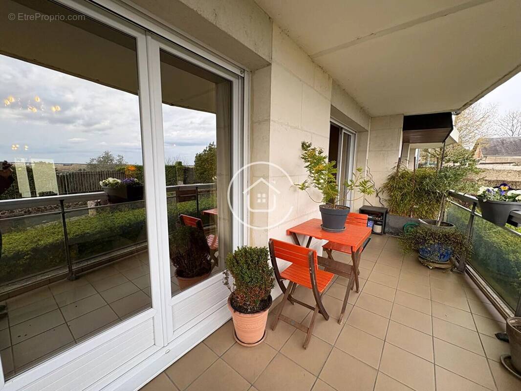 Appartement à BLOIS