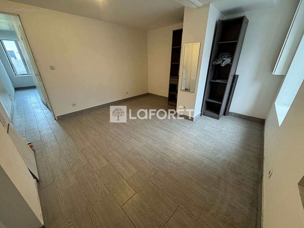 Appartement à BEAUMONT-SUR-OISE