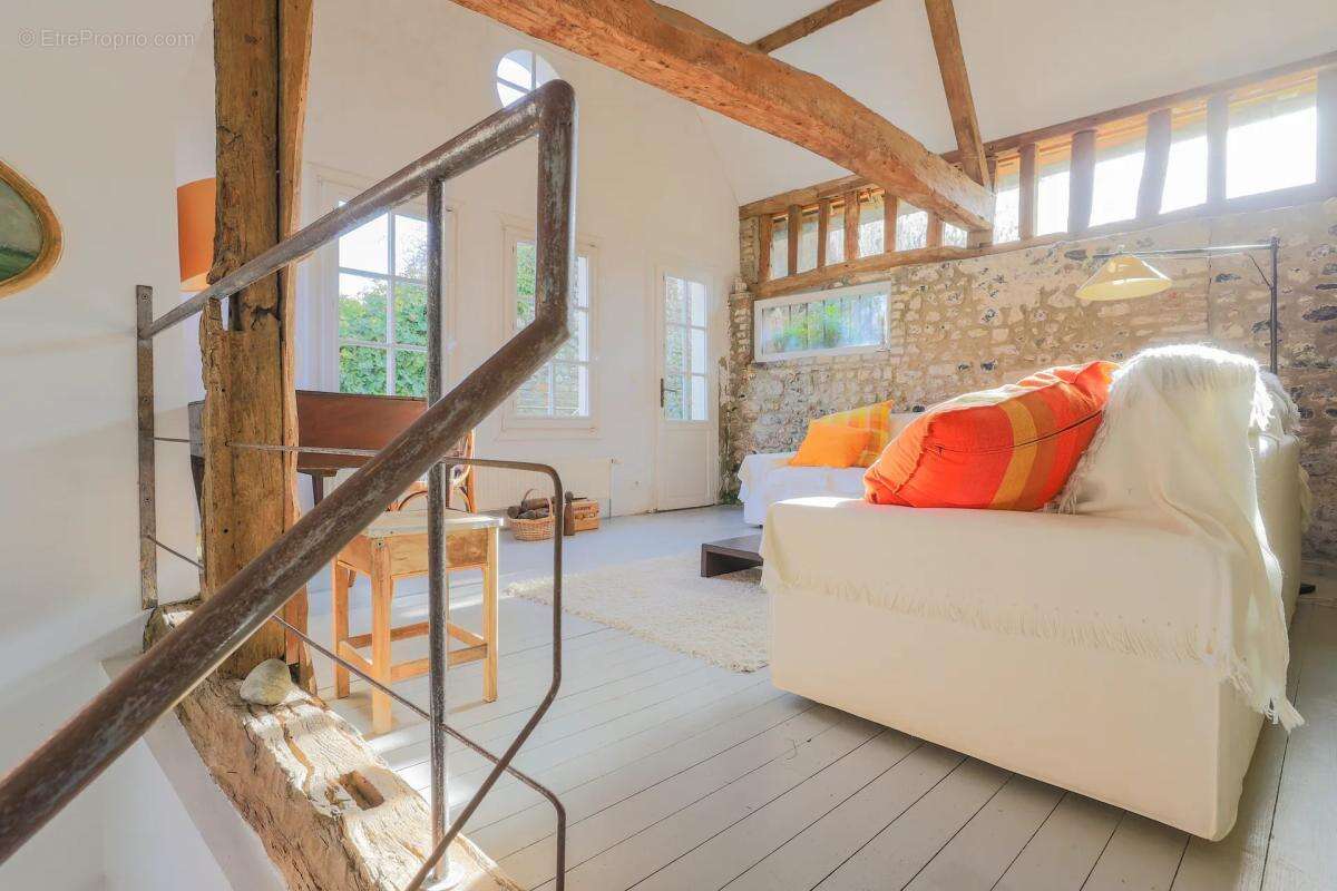 Maison à SAINT-VALERY-SUR-SOMME