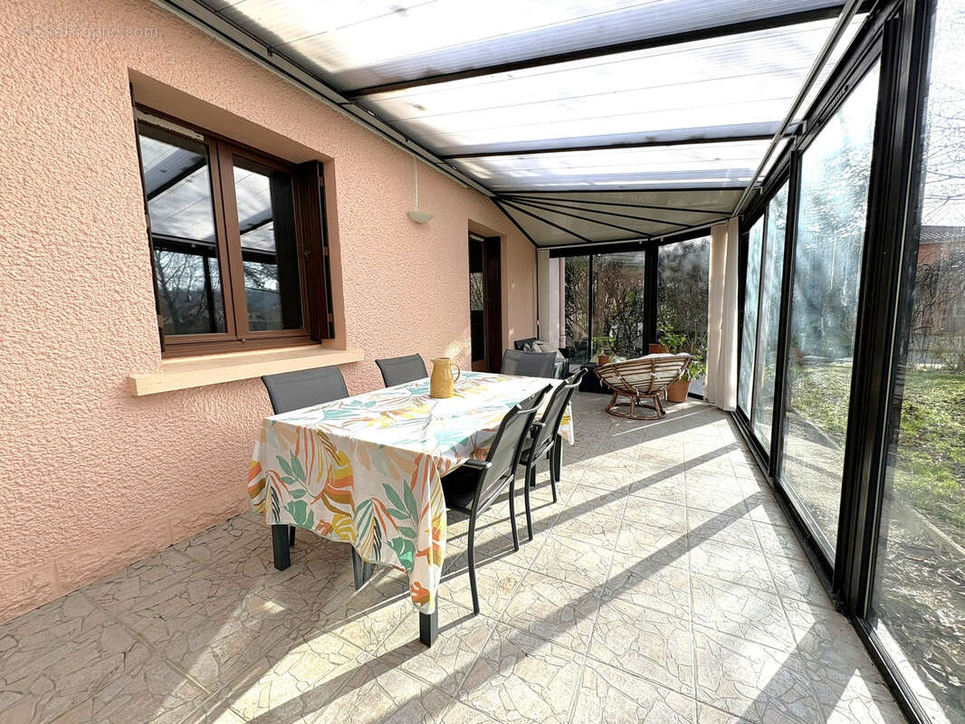 Maison à AMBERIEU-EN-BUGEY