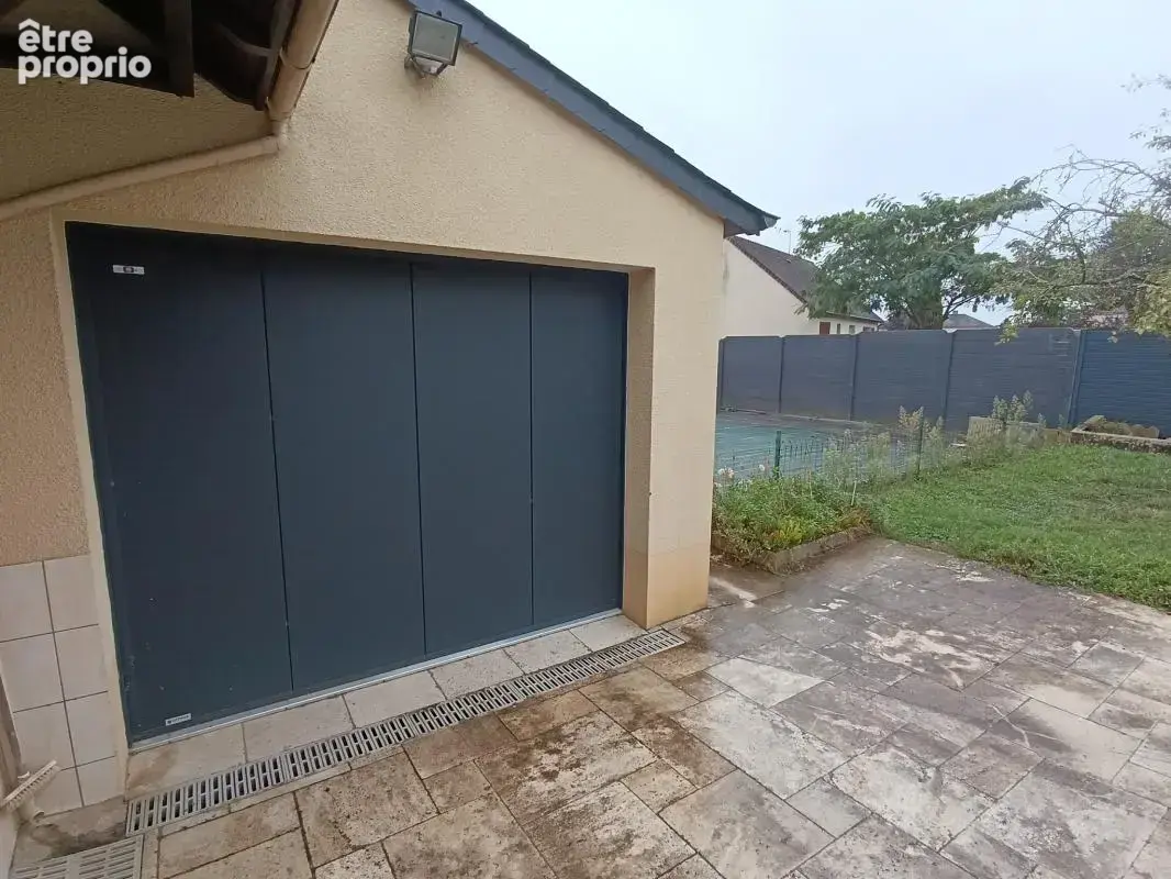 LOUÉ CENTRE   Maison familiale avec terrain - photo 13