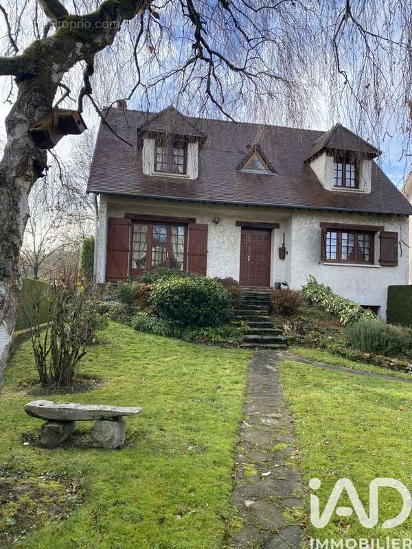 Photo 4 - Maison à GAZERAN