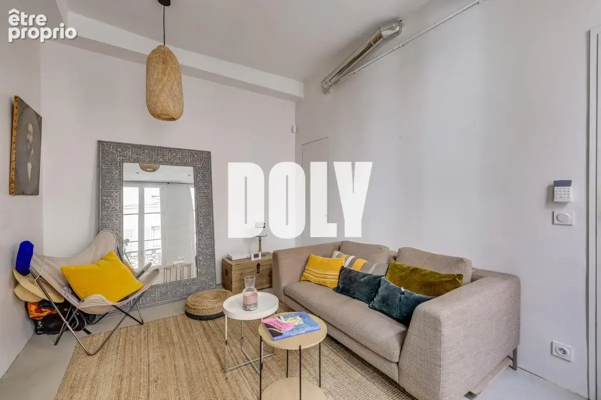 Doly - appartement - rue d'enghien - photo 3