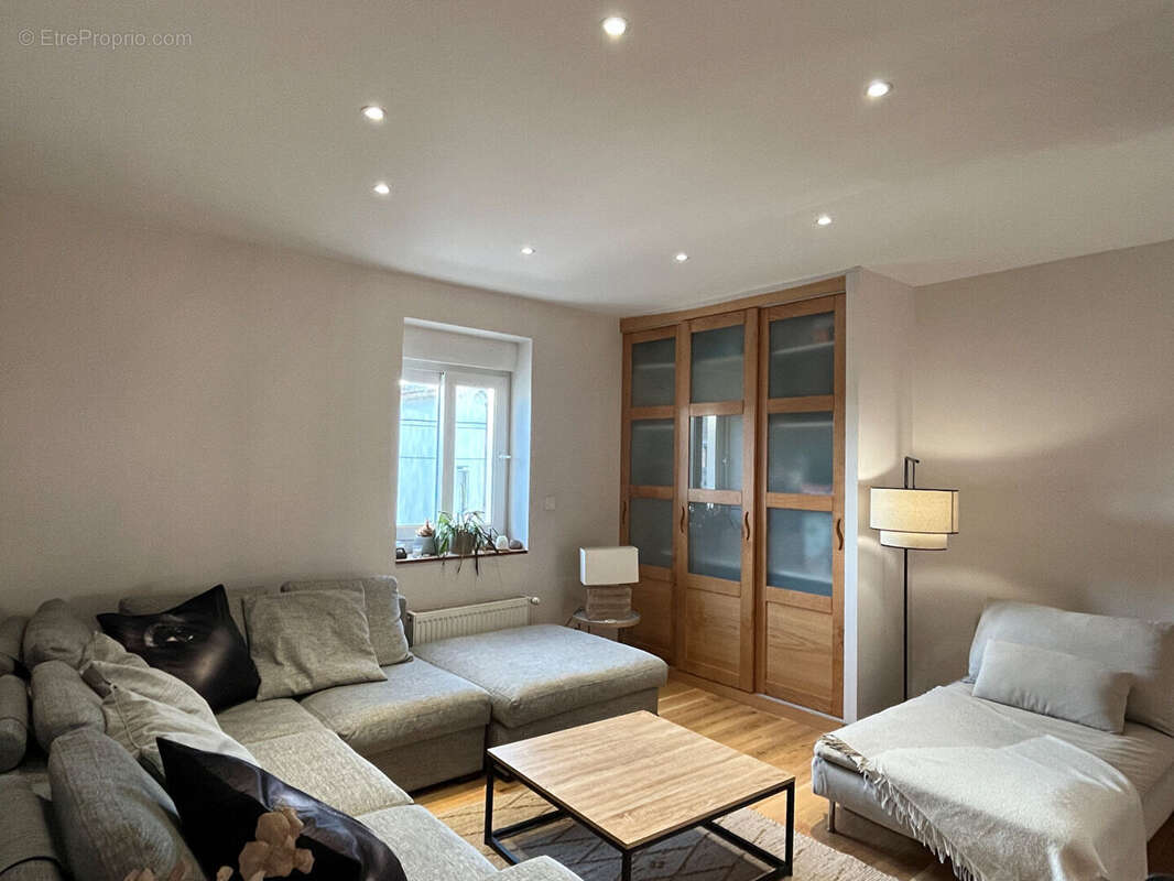 Appartement à BOURG-EN-BRESSE