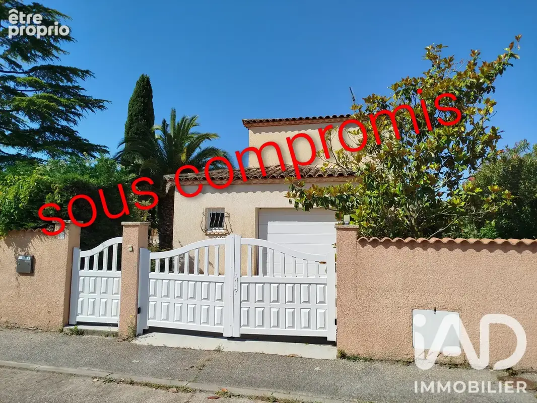 Photo 1 - Maison à CAISSARGUES
