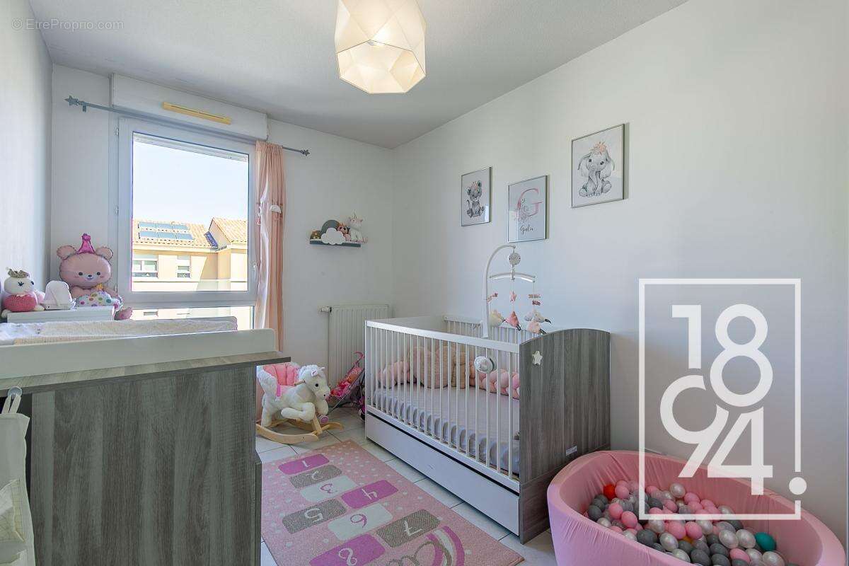 Appartement à MARSEILLE-12E