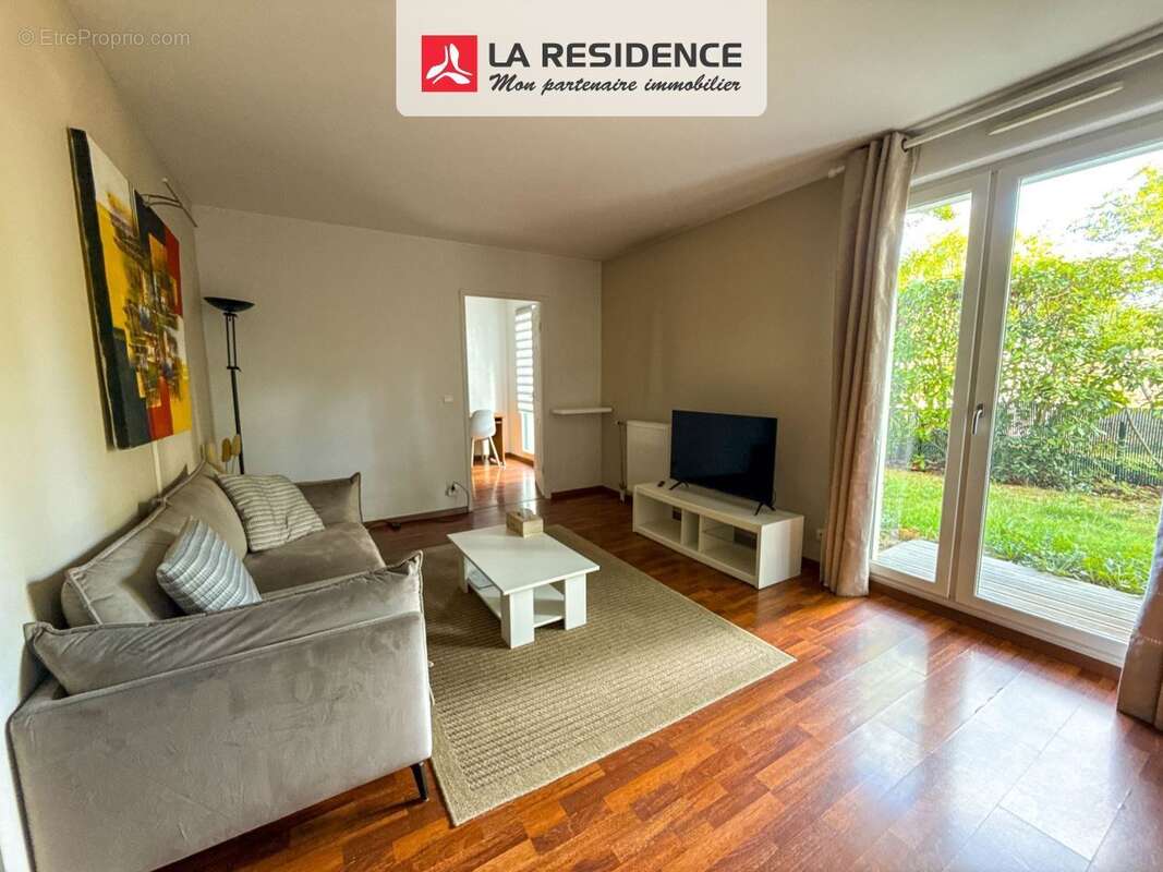 Appartement à ELANCOURT