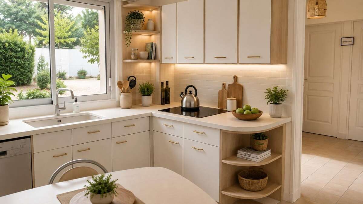 Maison à vendre 7 pièces MONTREUIL JUIGNE (49) - photo 10