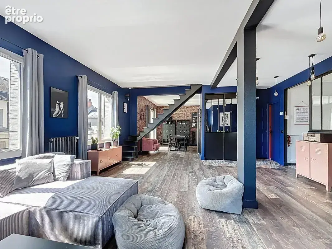 Appartement à TOURS