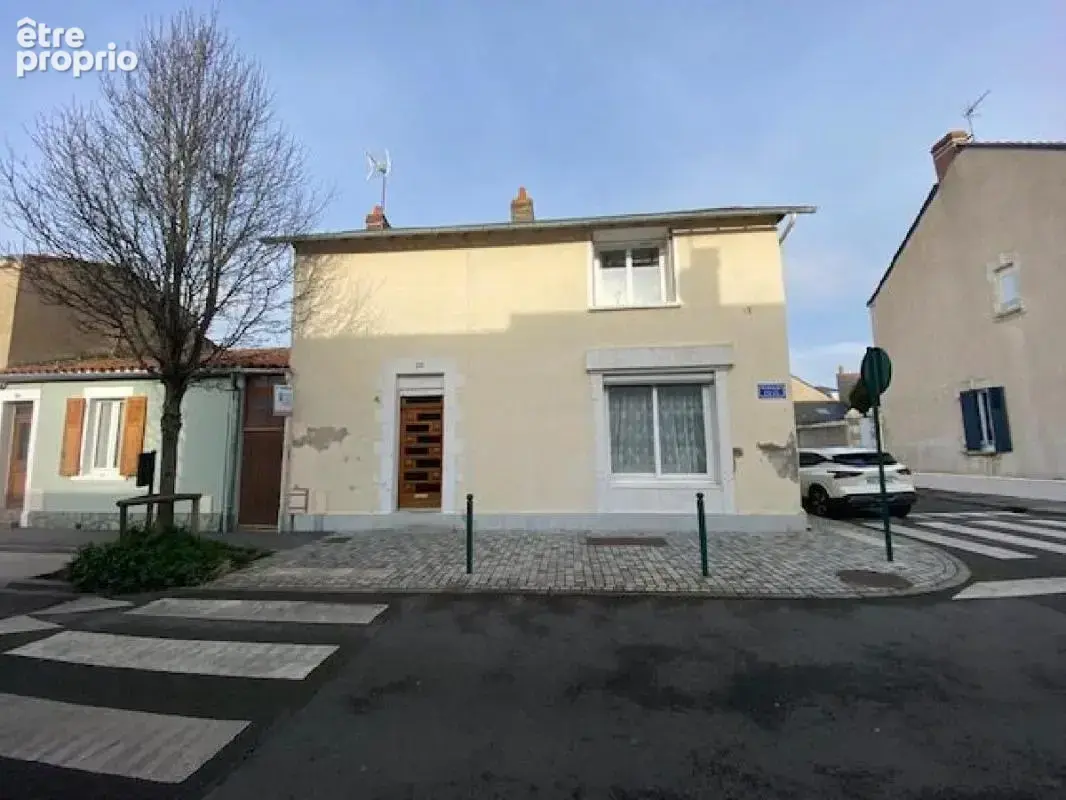 Maison à LES SABLES-D'OLONNE