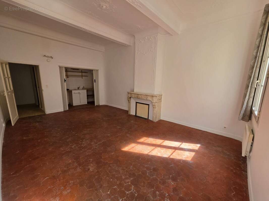 Appartement à AIX-EN-PROVENCE