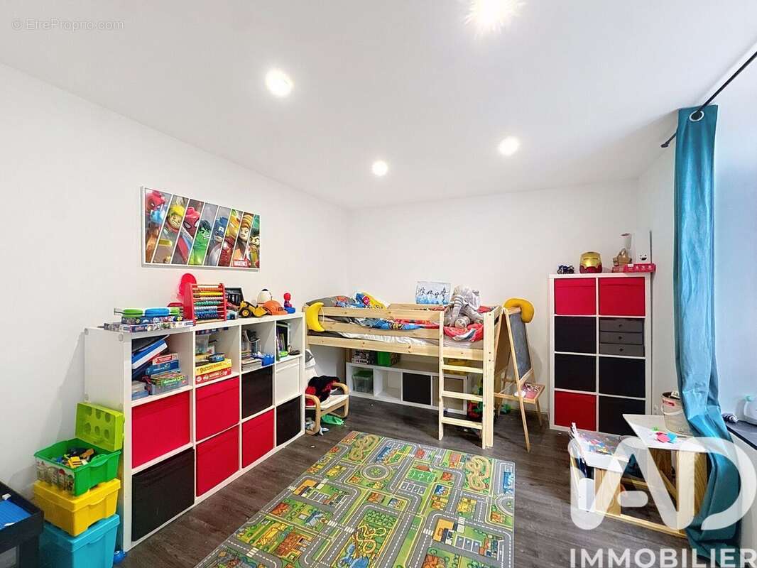 Photo 4 - Maison à SAINT-SAUVEUR-SUR-ECOLE